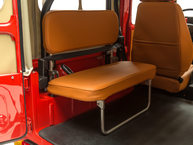 The FJ Company 1982 FJ40 Land Cruiser - Freebord Red 357089