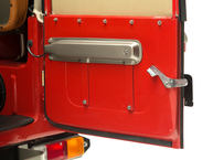 The FJ Company 1982 FJ40 Land Cruiser - Freebord Red 357089