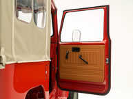 The FJ Company 1982 FJ40 Land Cruiser - Freebord Red 357089
