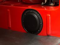 The FJ Company 1982 FJ40 Land Cruiser - Freebord Red 357089