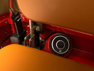 The FJ Company 1982 FJ40 Land Cruiser - Freebord Red 357089