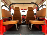 The FJ Company 1982 FJ40 Land Cruiser - Freebord Red 357089