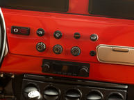 The FJ Company 1982 FJ40 Land Cruiser - Freebord Red 357089