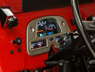 The FJ Company 1982 FJ40 Land Cruiser - Freebord Red 357089