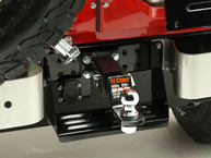 The FJ Company 1982 FJ40 Land Cruiser - Freebord Red 357089