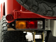 The FJ Company 1982 FJ40 Land Cruiser - Freebord Red 357089