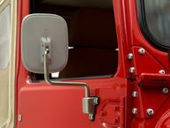 The FJ Company 1982 FJ40 Land Cruiser - Freebord Red 357089