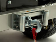 The FJ Company 1982 FJ40 Land Cruiser - Freebord Red 357089