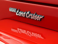 The FJ Company 1982 FJ40 Land Cruiser - Freebord Red 357089