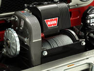 The FJ Company 1982 FJ40 Land Cruiser - Freebord Red 357089