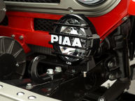 The FJ Company 1982 FJ40 Land Cruiser - Freebord Red 357089