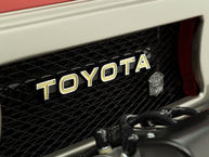 The FJ Company 1982 FJ40 Land Cruiser - Freebord Red 357089