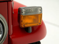 The FJ Company 1982 FJ40 Land Cruiser - Freebord Red 357089