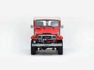 The FJ Company Toyota Land Cruiser 1982 FJ40-357089 Freeborn Red 