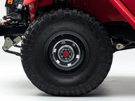 The FJ Company Toyota Land Cruiser 1982 FJ40-357089 Freeborn Red 