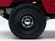 The FJ Company Toyota Land Cruiser 1982 FJ40-357089 Freeborn Red 