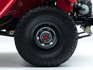 The FJ Company Toyota Land Cruiser 1982 FJ40-357089 Freeborn Red 