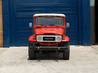 1982 Toyota Land Cruiser FJ40 Freeborn Red FJ40 358710