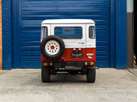 1982 Toyota Land Cruiser FJ40 Freeborn Red FJ40 358710