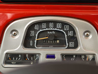 1982 Toyota Land Cruiser FJ40 Freeborn Red FJ40 358710