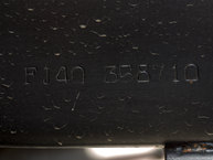 1982 Toyota Land Cruiser FJ40 Freeborn Red FJ40 358710