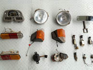 1982 Toyota Land Cruiser FJ40 Freeborn Red FJ40 358710