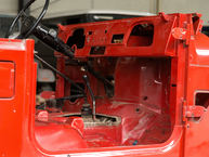 1982 Toyota Land Cruiser FJ40 Freeborn Red FJ40 358710