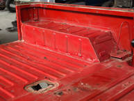 1982 Toyota Land Cruiser FJ40 Freeborn Red FJ40 358710