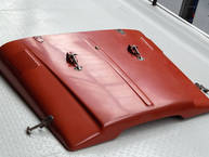 1982 Toyota Land Cruiser FJ40 Freeborn Red FJ40 358710