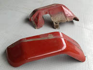 1982 Toyota Land Cruiser FJ40 Freeborn Red FJ40 358710