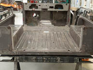 The FJ Company 1982 Toyota Land Cruiser FJ40 Freeborn Red FJ40 358710