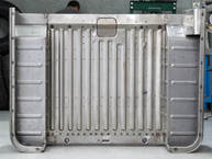 The FJ Company 1982 Toyota Land Cruiser FJ40 Freeborn Red FJ40 358710