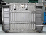 The FJ Company 1982 Toyota Land Cruiser FJ40 Freeborn Red FJ40 358710