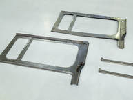 The FJ Company 1982 Toyota Land Cruiser FJ40 Freeborn Red FJ40 358710