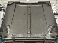 The FJ Company 1982 Toyota Land Cruiser FJ40 Freeborn Red FJ40 358710