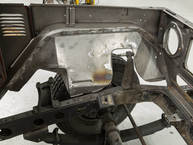 The FJ Company 1982 Toyota Land Cruiser FJ40 Freeborn Red FJ40 358710