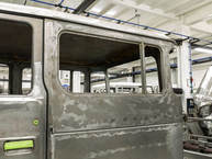 The FJ Company 1982 FJ40 Land Cruiser Freeborn red 358710