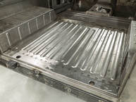 The FJ Company 1982 FJ40 Land Cruiser Freeborn red 358710