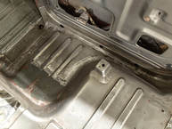 The FJ Company 1982 FJ40 Land Cruiser Freeborn red 358710