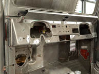 The FJ Company 1982 FJ40 Land Cruiser Freeborn red 358710