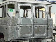 The FJ Company 1982 FJ40-358710 Land Cruiser Freeborn red 