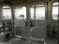 The FJ Company 1982 FJ40-358710 Land Cruiser Freeborn red 