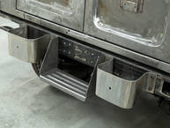 The FJ Company 1982 FJ40-358710 Land Cruiser Freeborn red 