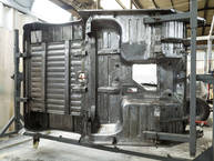 The FJ Company Toyota Land Cruiser 1982 FJ40-358710 Freeborn red 