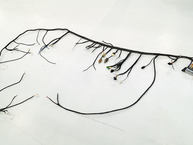 The FJ Company Toyota Land Cruiser 1982 FJ40-358710 Freeborn red 