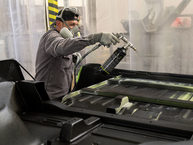 The FJ Company 1982 FJ40-358710 Land Cruiser Freeborn red