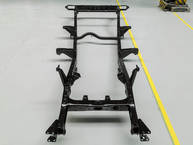 The FJ Company 1982 FJ40-358710 Land Cruiser Freeborn red