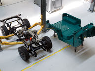 The FJ Company Toyota Land Cruiser 1982 FJ40-358710 Freeborn red