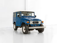 The FJ Company Toyota Land Cruiser 1982 FJ40-353153 Medium