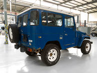The FJ Company Toyota Land Cruiser 1982 FJ40-353153 Medium